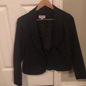 Black blazer